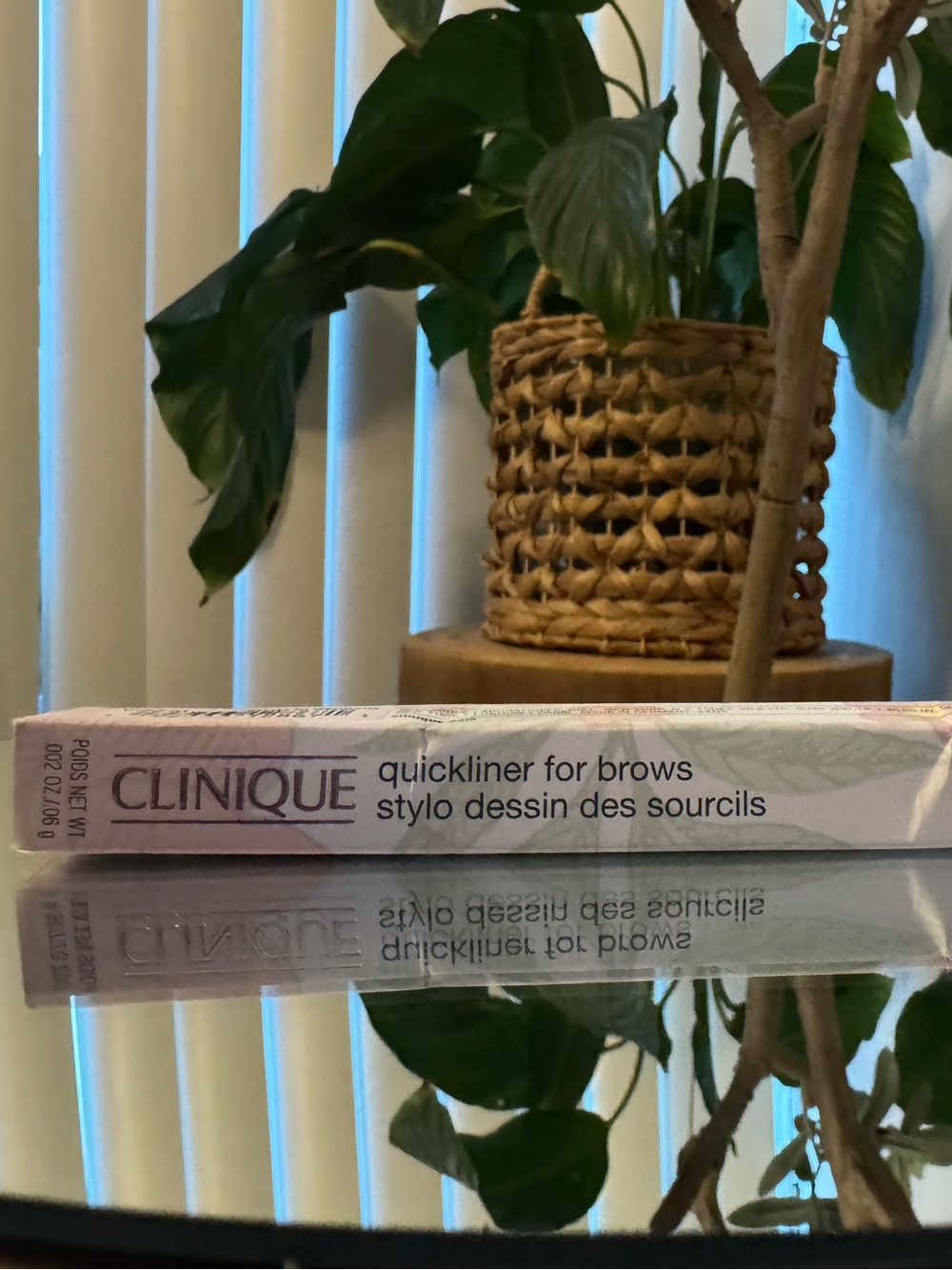 Clinique Quickliner for Brows 01 Sandy Blonde – New in Box